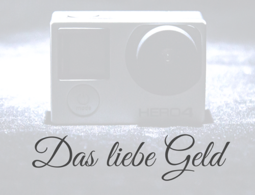 Das liebe Geld