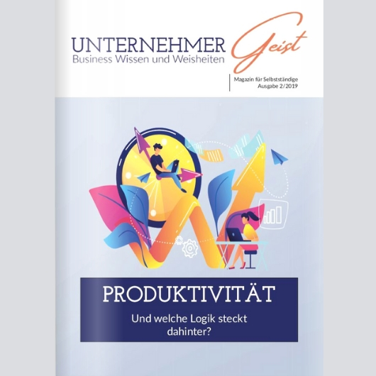 UnternehmerGeist 02 Produktivität