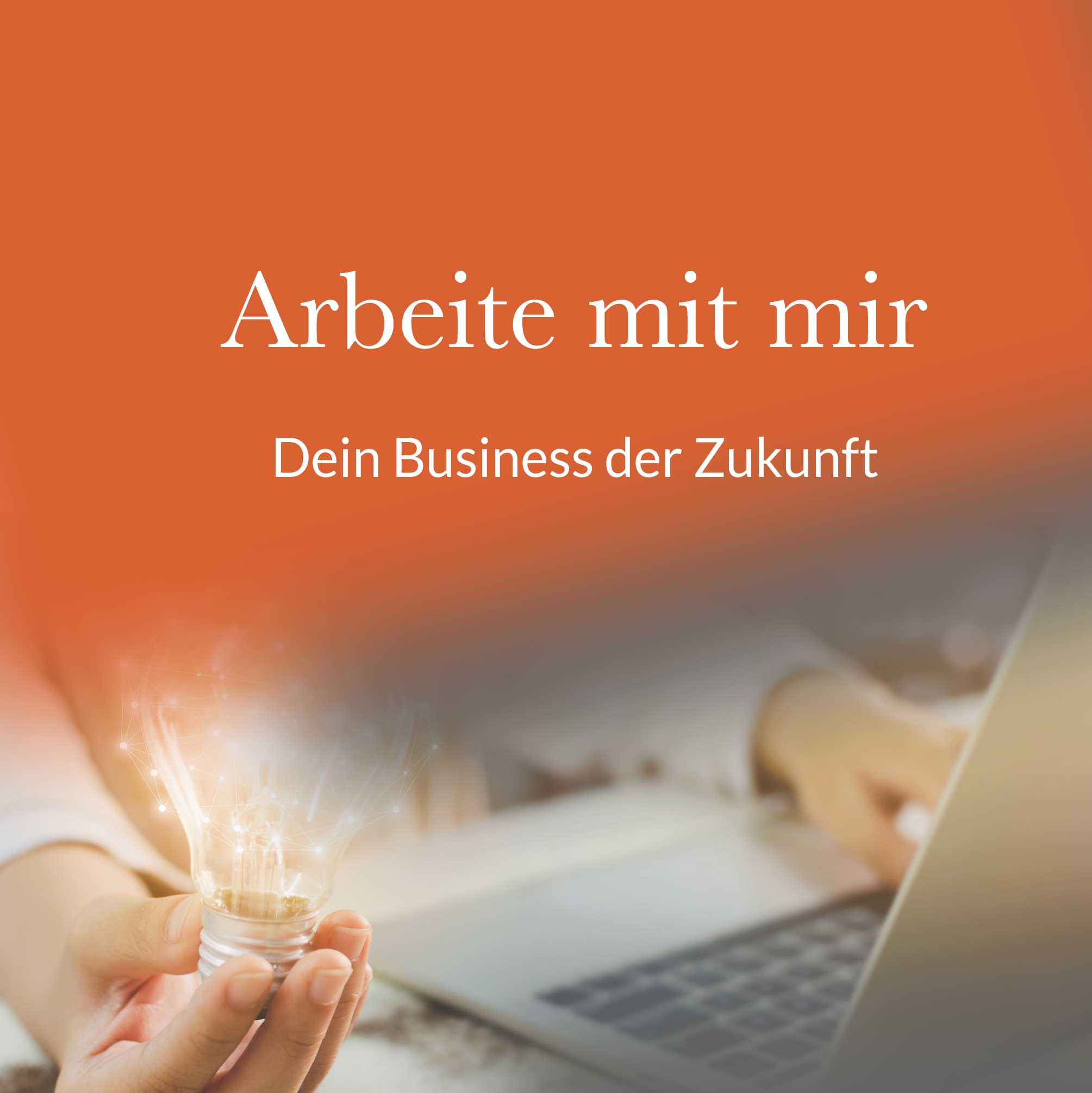 Arbeite mit mir Silvia Chytil 