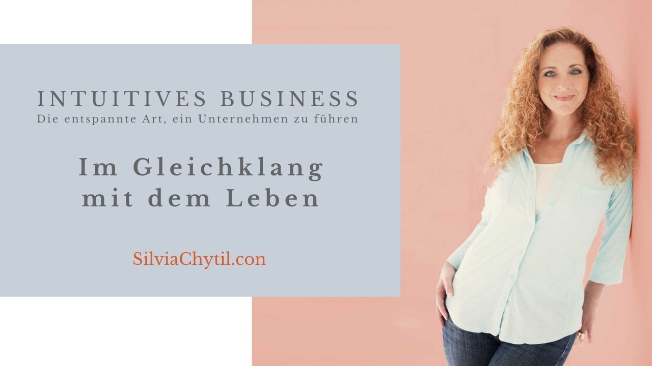 Im Gleichklang mit dem Leben