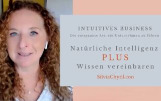 Intuition PLUS Wissen