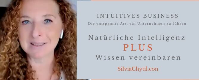Intuition PLUS Wissen