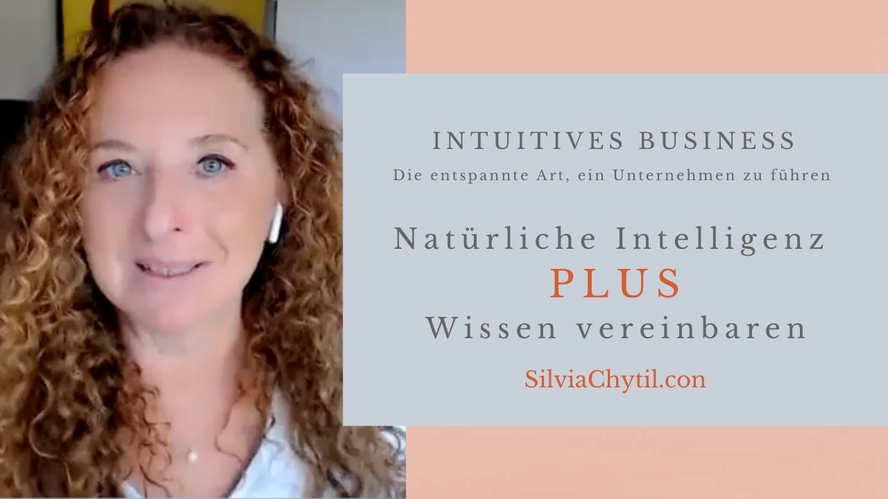 Intuition PLUS Wissen