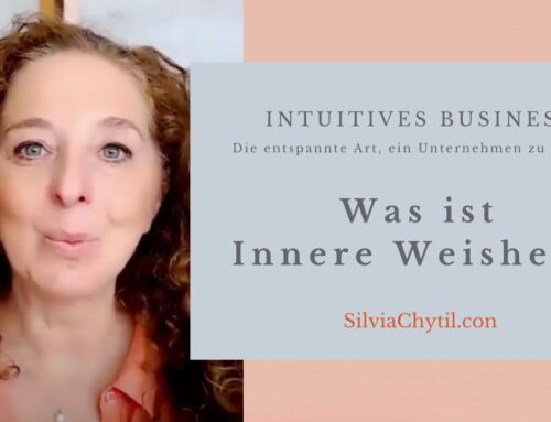 Video: Was ist innere Weisheit?